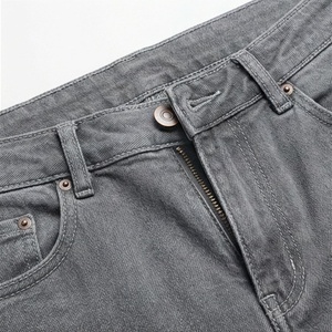 Pantalones Vaqueros de Invierno para Mujer, Diseño Elegante y Duradero, Precio Razonable, Moda Urbana, Pantalones de Mezclilla para Mujer - Product Image 4