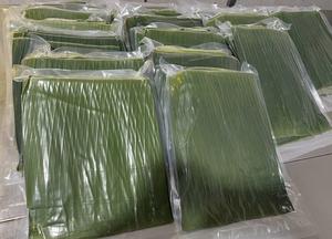 ใบตองแช่แข็ง เกรดอาหาร ผู้จัดจำหน่ายใบตองจำนวนมาก สำหรับโรงงานอาหาร ร้านอาหาร และตลาดส่งออก - Product Image 6