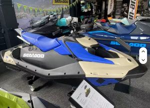 เครื่องมือช่าง Trixx 2-Up รุ่น Rotax 900 H.O. ขายดี IBR-เสียง - Product Image 4