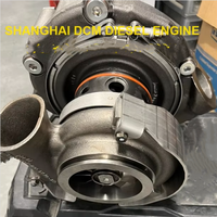 Pièces détachées d'origine pour moteur diesel Detroit Diesel MTU, pièces marines, pièces MTU 12V2000M93, pièces X00008428, échappement, turbocompresseur