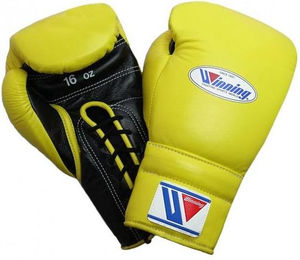 Gants de boxe professionnels à boucles et crochets de qualité supérieure, 4 couches épaisses, personnalisables, en cuir véritable, évacuant l'humidité, vente chaude - Product Image 4