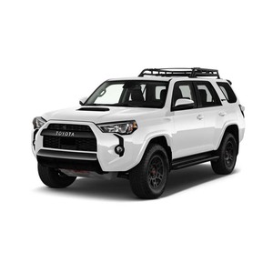 Motor Turbo Toyotai 4 Runner, tecnología de asistencia RWD, asientos de cuero, Control ACC de crucero, bloqueo diferencial trasero automático R17 - Product Image 5