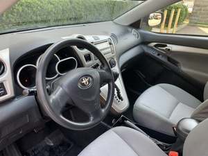 โตโยต้า แมทริกซ์ ปี 2009 ขับเคลื่อนล้อหน้า / มีจำหน่ายพร้อมเลขไมล์ต่ำ เครื่องยนต์เบนซิน / รถใช้แล้วสภาพดี ไม่มีอุบัติเหตุ ไม่มีปัญหาใดๆ - Product Image 5