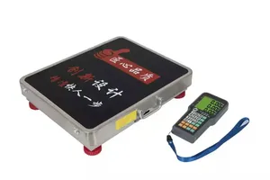 Bán buôn Chất lượng cao không dây kỹ thuật số cân bằng quy mô nền tảng 500kg cho thương mại sử dụng - Product Image 3