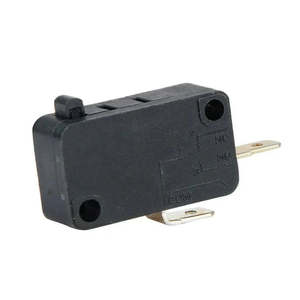 Interrupteur de porte de four à micro-ondes électrique en plastique XPARTCO, normalement ouvert, pour usage domestique - Product Image 1