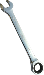 Cờ lê Ratchet cố định 72T giúp siết chặt nhanh hơn gấp 7 lần - Product Image 2