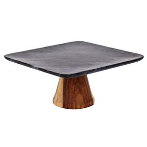 Nouveau design 2025 planche à découper en bois produit de cuisine en bois hacher Borad bois d'acacia naturel planche à découper marbre - Product Image 5