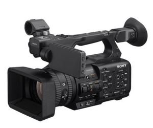 PXW-FS5 XDCAM กล้องวิดีโอ35 4K-Super พร้อมไฟฉาย LED ในตัวเซ็นเซอร์ microSD CMOS - Product Image 1