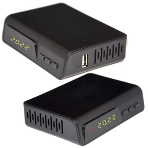 Digiquest xsd 2.1 DVB-T2 HEVC chính 10 điều khiển từ xa Màu Đen Bộ giải mã hộp set-TOP Full HD - Product Image 6