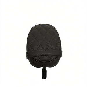 Sella passeggero originale nuova marrone per Triumph Bonneville Speedmaster CD, sedili e schienali moto A9701501 - Product Image 2