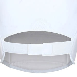 High Quality Leather <b>Dummy</b> Taekwondo Chest Guard for Adults - Product Image 5