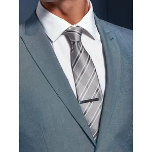Waffle Stripe <b>Tie</b> Corporate Merchandising Gift <b>Set</b> - Product Image 2