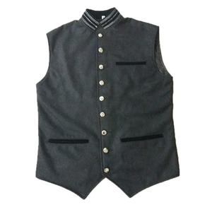 Fabrication sur mesure OEM, veste de sport pour hommes en polyester spandex à capuche, style motard hiver, design sans couture - Product Image 2