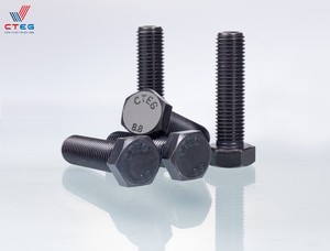 Perno de grado 8,8 Con certificado de prueba mecánica - Product Image 4