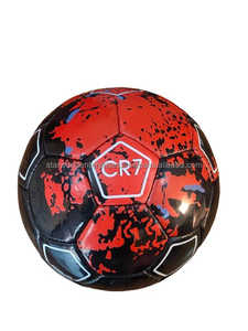 Football Ballon de football Sports Ballon de football vendeur Équipement de football Articles de sport Sports d'équipe Jeu ballon essentiel Synthétique - Product Image 3