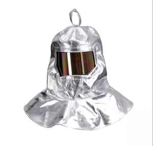 Protector Facial para Bomberos de Proximidad - Product Image 1