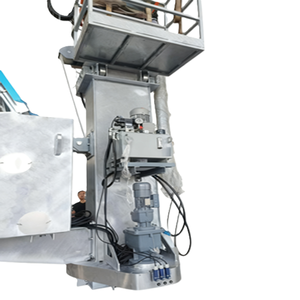 BMU Gebäudewartungseinheit Glideclean Fensterreinigungsmaschine - Stahl Lackierte Konstruktion 1000kg Tragfähigkeit 10m Hubhöhe - Product Image 1