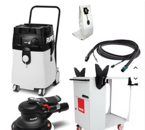 Scie à sol à essence CHART TOPPING FS 309 (967678303) 6,6 kW 350 mm (14 po) pour béton et asphalte, prête à être expédiée - Product Image 3