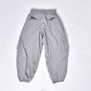 Últimos pantalones de nieve de carga holgados de gran tamaño impermeables pantalones de Snowboard de carga holgados Unisex pantalones de esquí de pierna ancha para hombres - Product Image 4