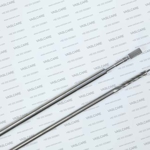 Bộ dụng cụ tái tạo dây chằng xương đòn chéo dùng trong phẫu thuật nội soi khớp vai, bằng thép không gỉ Đức, Vaslcare, bảo hành <span class=keywords><strong>3</strong></span> năm - Product Image 4