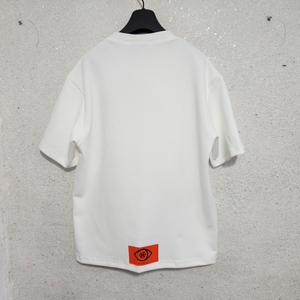Premium 320gsm Heavyweight Oversized <b>Tshirts</b> Wholesale Compact Cotton Boxy Fit <b>Plain</b> Men T-shirt - Product Image 3