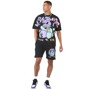 Prix de gros Ensemble deux pièces pour homme avec logo personnalisé, nouveau style, avec poches, toutes les options de couleur, taille et tissu personnalisables - Product Image 1