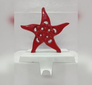 ถุงเท้าโลหะสีฟ้าสำหรับตกแต่ง - Product Image 2