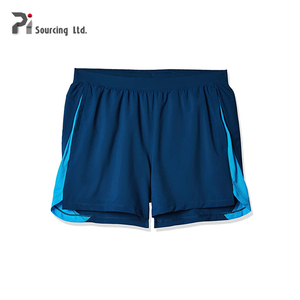 Short de Sport à cordon de serrage coloré pour homme, vêtement de course à séchage rapide, Fitness, Gym - Product Image 4