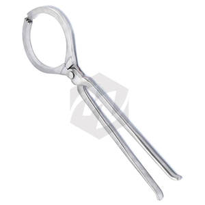 Probador de Cascos Grande, Herramienta Profesional de Herrador, Instrumento para el Cuidado de Caballos, para el Mantenimiento y Examen de la Salud del Casco - Product Image 4