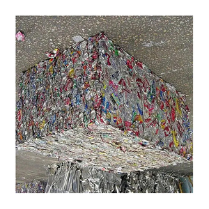 Used beverage can aluminum scrap collected for recycling industries with bulk export availability - Product Image 6