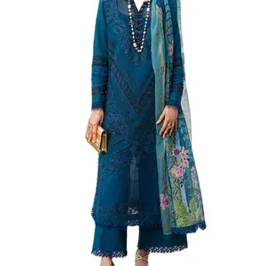Salwar Kameez Suit Women Ready to Wear Indian Dresses for Women Party Wear Online Shopping lawn suits in Pakistan