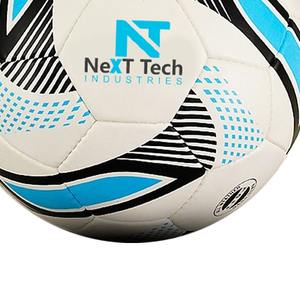 ลูกบอลจับคู่ฟุตบอลเย็บด้วยมือสำหรับจับคู่ดีไซน์ตามสั่งและโลโก้ตามสั่ง - Product Image 5