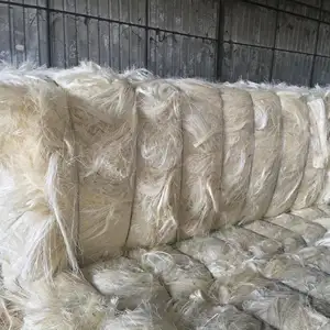 Fornecedor de fibra de sisal para UG Fibra de sisal para venda a preços de atacado e em quantidade a granel