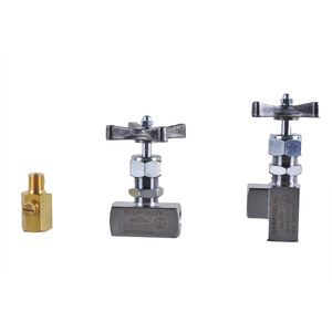 Kompass เกจวัดความทนทานมีคุณสมบัติหยุดโครงสร้างเสียงรบกวนต่ำ - Product Image 2