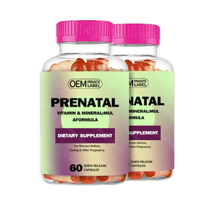 Nhãn Hiệu Riêng Chất Bổ Sung Khả Năng Sinh Sản Vitamin Trước Khi Sinh Để Hỗ Trợ Thụ Thai - Product Image 1