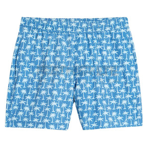 Logo personnalisé Short de plage à séchage rapide pour hommes Short d'entraînement décontracté de couleur unie Nouveau design en vente - Product Image 1