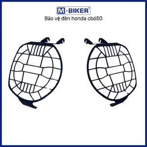 Pour CB650 système de garde de lumière LED 12V ambre clignotant feux arrière en plastique transparent éclairage de moto Durable m-biker non - Product Image 1