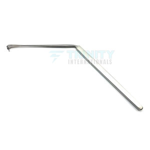 Retractores de raíz recién llegados, retractores de raíz de acero inoxidable, retractores de raíz de gran venta para uso ortopédico - Product Image 3