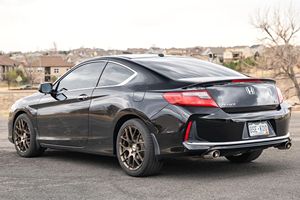 H-onda Accord EX-L V6 Coupé d'occasion 2017 - Product Image 4