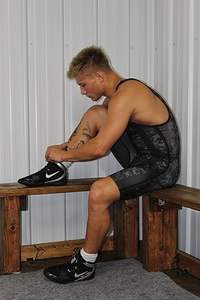 Logotipo personalizado Sublimación Youth Wrestling Singlets Spandex/Poliéster Servicio OEM/ODM de alto rendimiento para atletas - Product Image 5