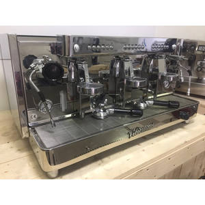 Livraison rapide disponible pour la machine à expresso Vibiemme VBM 2Group conçue pour l'excellence du café commercial - Product Image 5