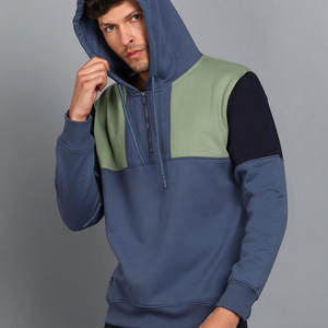 Sudadera con capucha informal para hombre para deportes Jogging y Streetwear Diseño de jersey con capucha de moda - Product Image 4