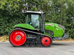 2019 TRACTOR FENDT 943MT VARIO - Product Image 3