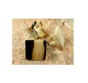 Bague de mariage classique pour femme Design par Crescent Crafts Horn Eye Cut in Jewelry Style - Product Image 2