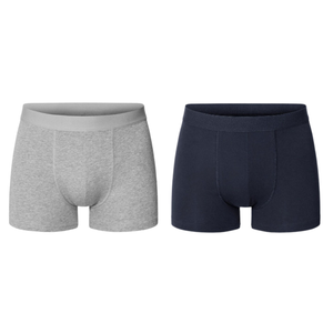 Vinh Hung กางเกงขาสั้นของผู้ชายบ็อกเซอร์ของผู้ชายผ้าพลัสไซส์ผลิตได้อย่างยั่งยืนผ้าพลาสติก - Product Image 5