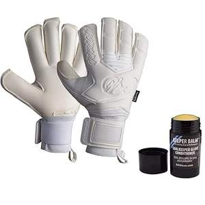 Guantes de Portero Personalizables de Cuero Premium - Product Image 3