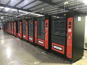 Vending Machine <b>with</b> SDK Function for Snacks/Foods/Drinks Cloud-Based Management & Multiple Payment - Product Image 4