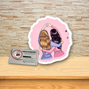 Paleta de Pestañas Magnética de Calidad Premium Personalizada con Forma de Corazón, Flor, Cuadrado y Círculo para Artistas de Pestañas, Herramienta de Belleza Acrílica para Extensión de Pestañas - Product Image 4