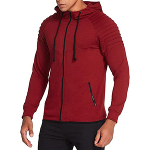 Nouveauté : Sweat-shirts pour hommes, meilleurs sweat-shirts à fermeture éclair pour hommes, respirants, confortables, en vente, meilleur coton de qualité supérieure, poids lourd - Product Image 6