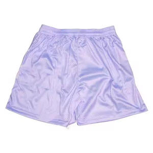 Pantalones cortos de entrenamiento antiarrugas de marca para hombre, ropa de rendimiento transpirable con logotipo personalizado, pantalones cortos de entrenamiento por sublimación, uso informal - Product Image 6